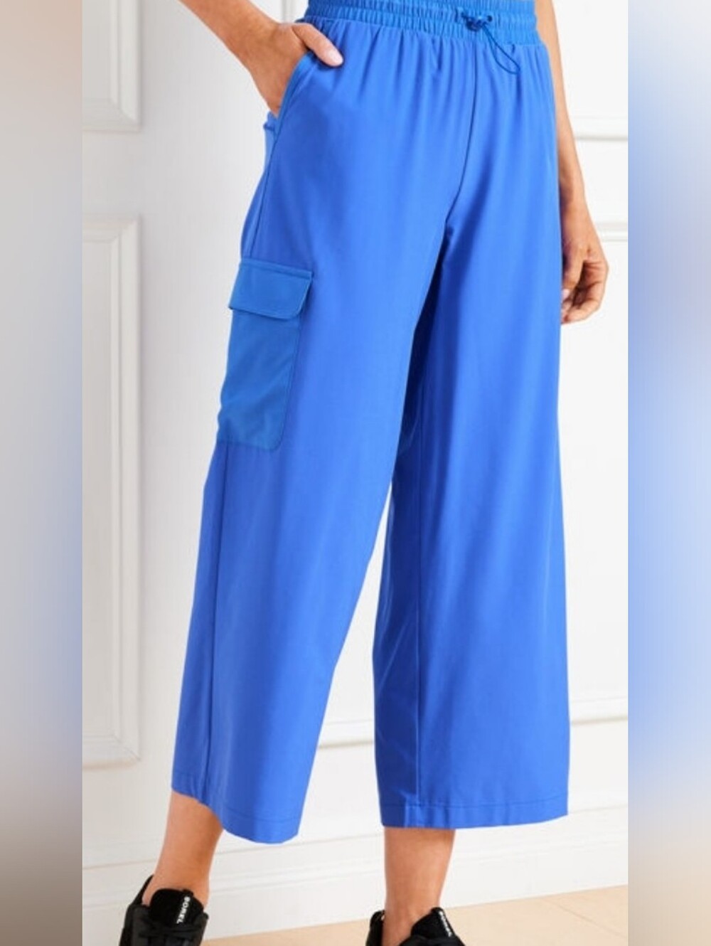 Talbots Drawstring Pants
